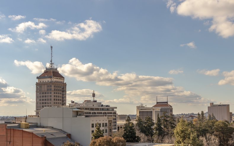 LA Fresno Califrornia