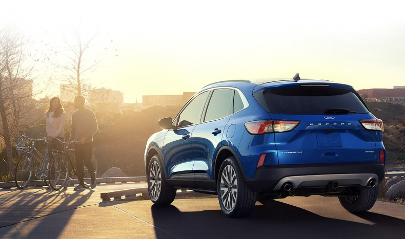 Ford Escape