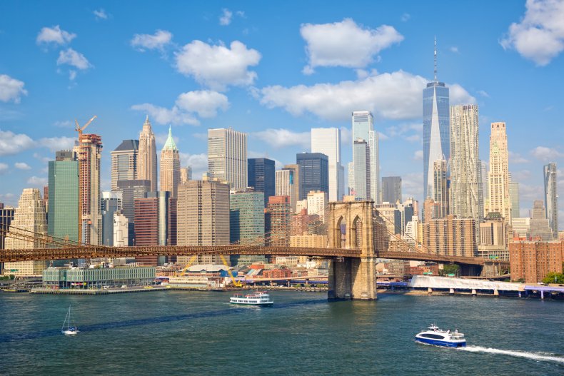 LA New York City