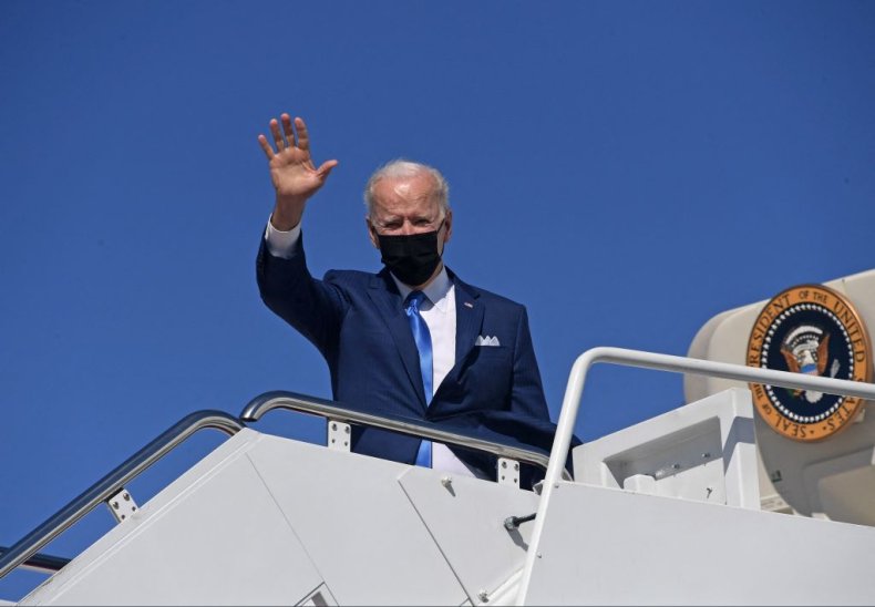 President Joe Biden