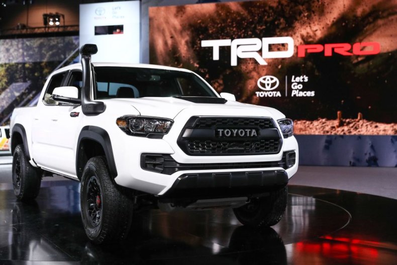 Toyota Tacoma