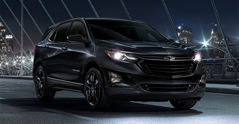 Chevrolet Equinox