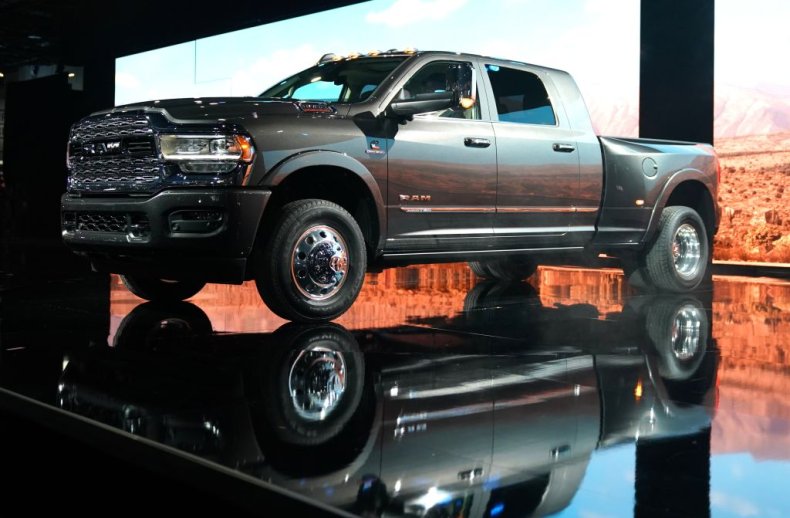 Ram Pickup