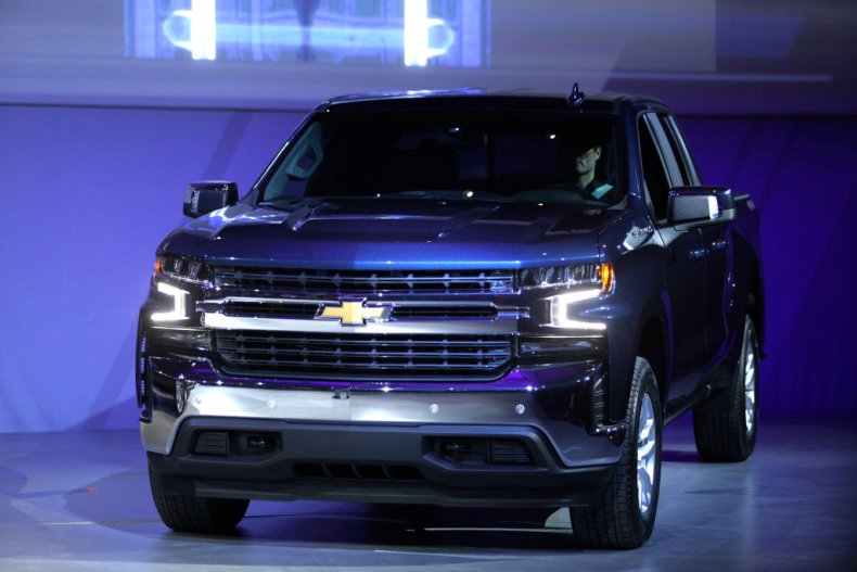 Chevrolet Silverado 1500