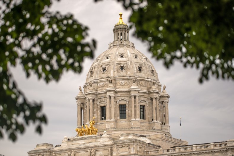 Minnesota bill would allow counties to secede