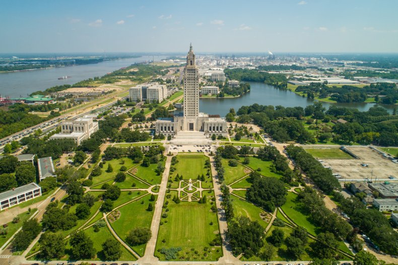 LA Baton Rouge Louisiana