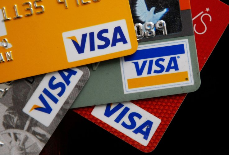Lack of Liquidity Hampers Bitcoin Development as Asset
Class, Analyst Says 2 Visa cards