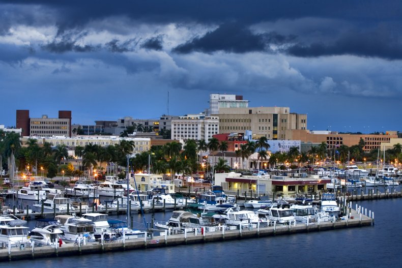 LA Fort Myers Florida