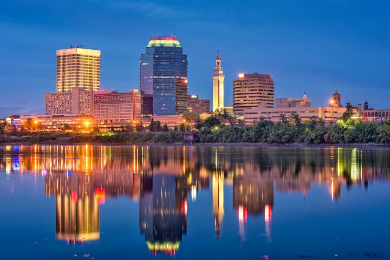LA Springfield Massachusetts