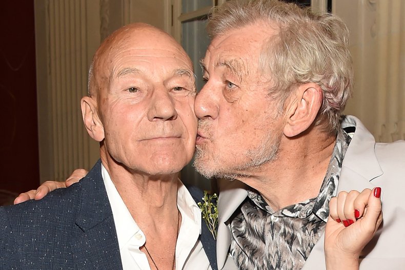 patrick stewart ian mckellen