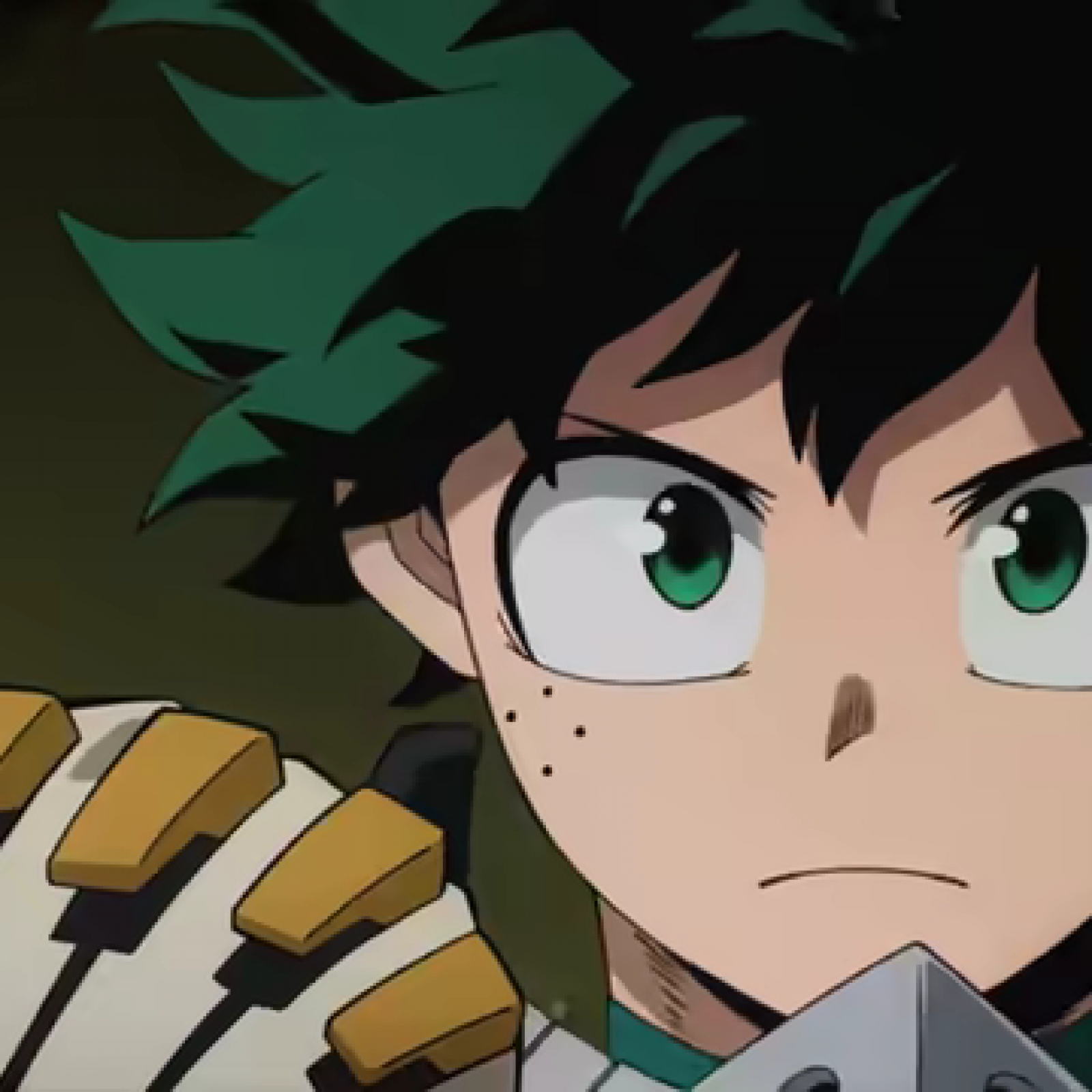 Boku no hero academia movie 3 release date