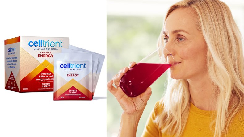 Celltrient Energy Drinks