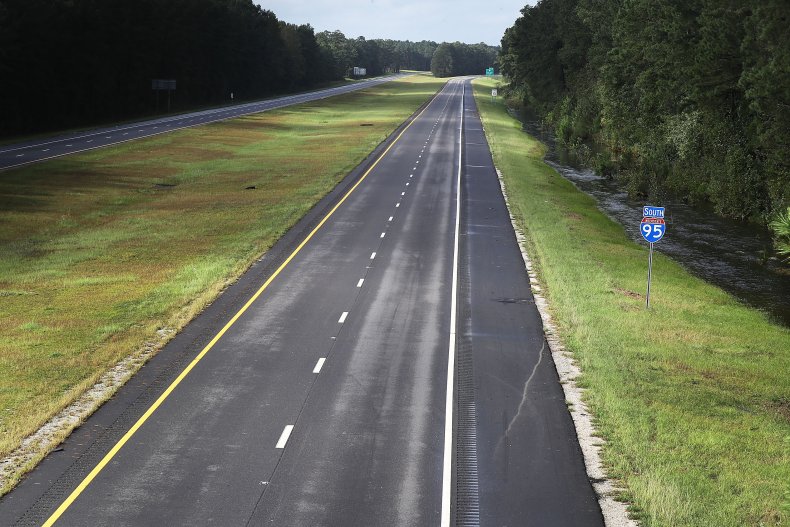 I-95 North Carolina