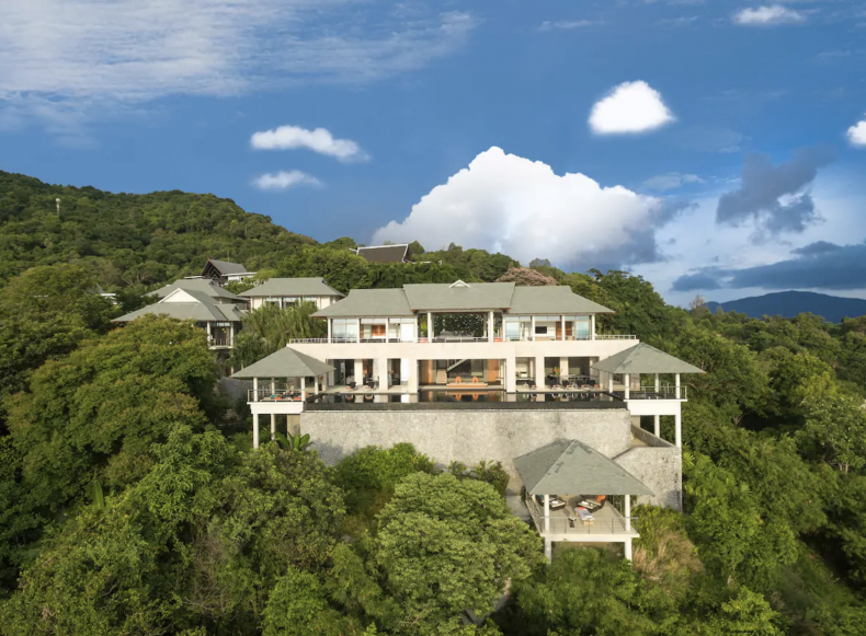 Tranquil Thai Estate: Kamala, Thailand