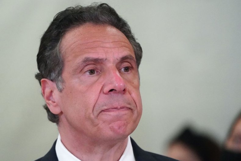 Andrew Cuomo