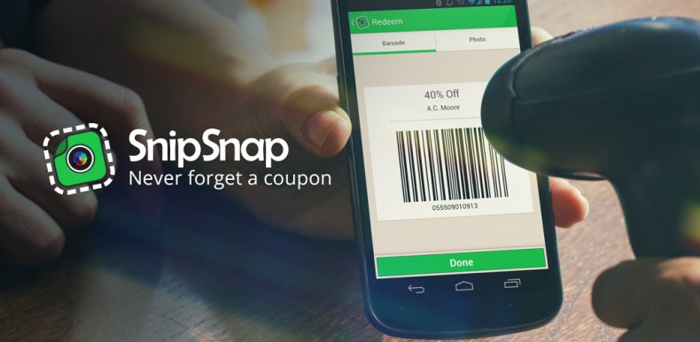 SnipSnap (iOS and Android)