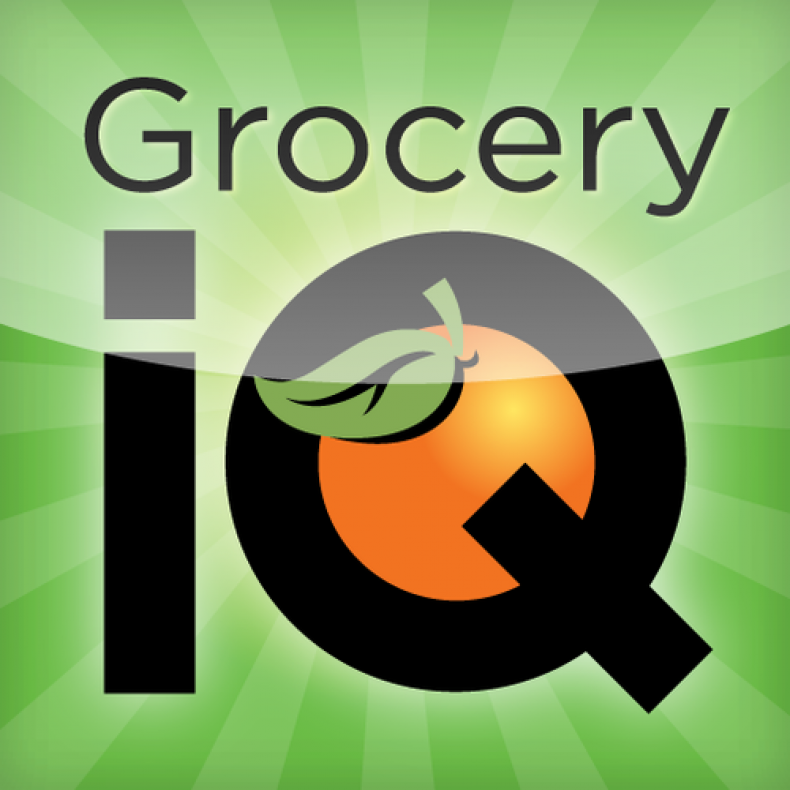 IQ grocery store (iOS and Android)