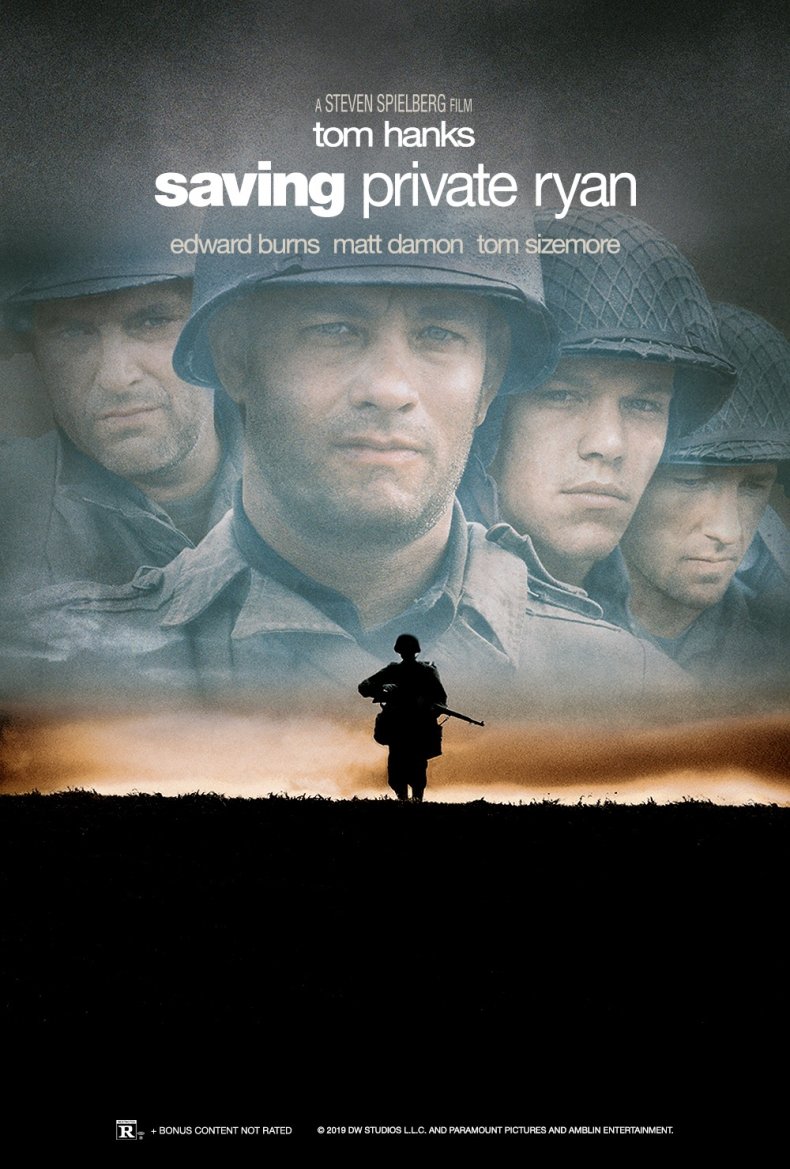 Saving Private Ryan