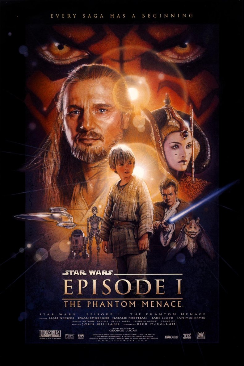 Star Wars: Episode I – Phantom Menace