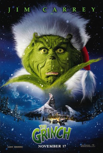 Dr. Seuss’ How the Grinch Stole Christmas