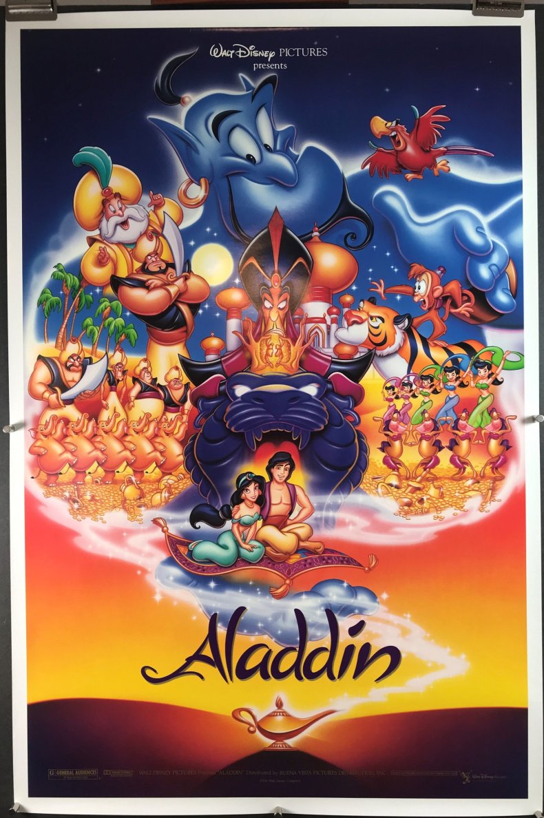 Aladdin 