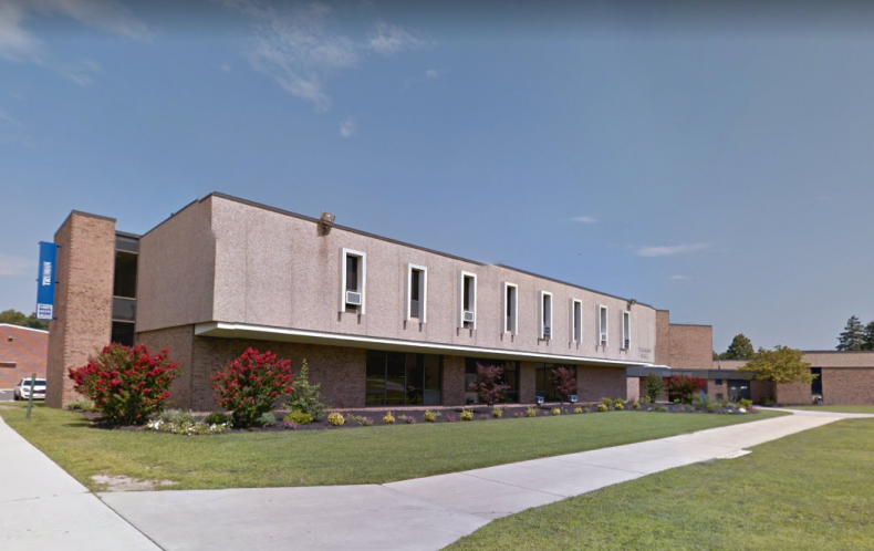 Camden County College