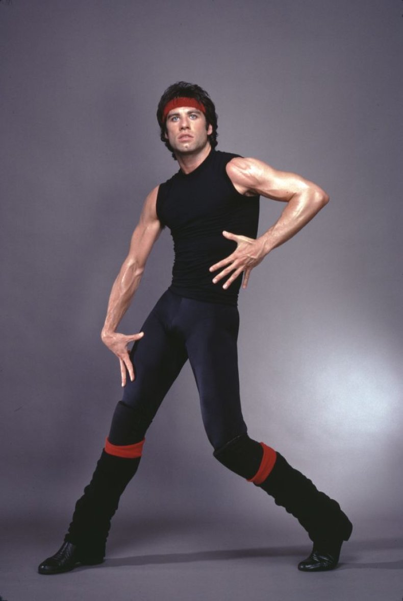 Staying Alive (1983)