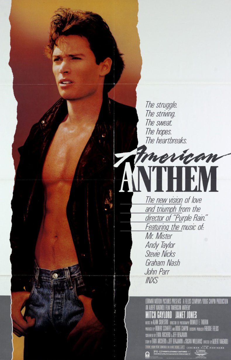 American Anthem (1986)