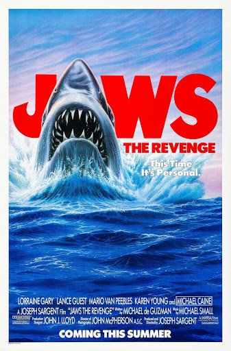 Jaws: The Revenge