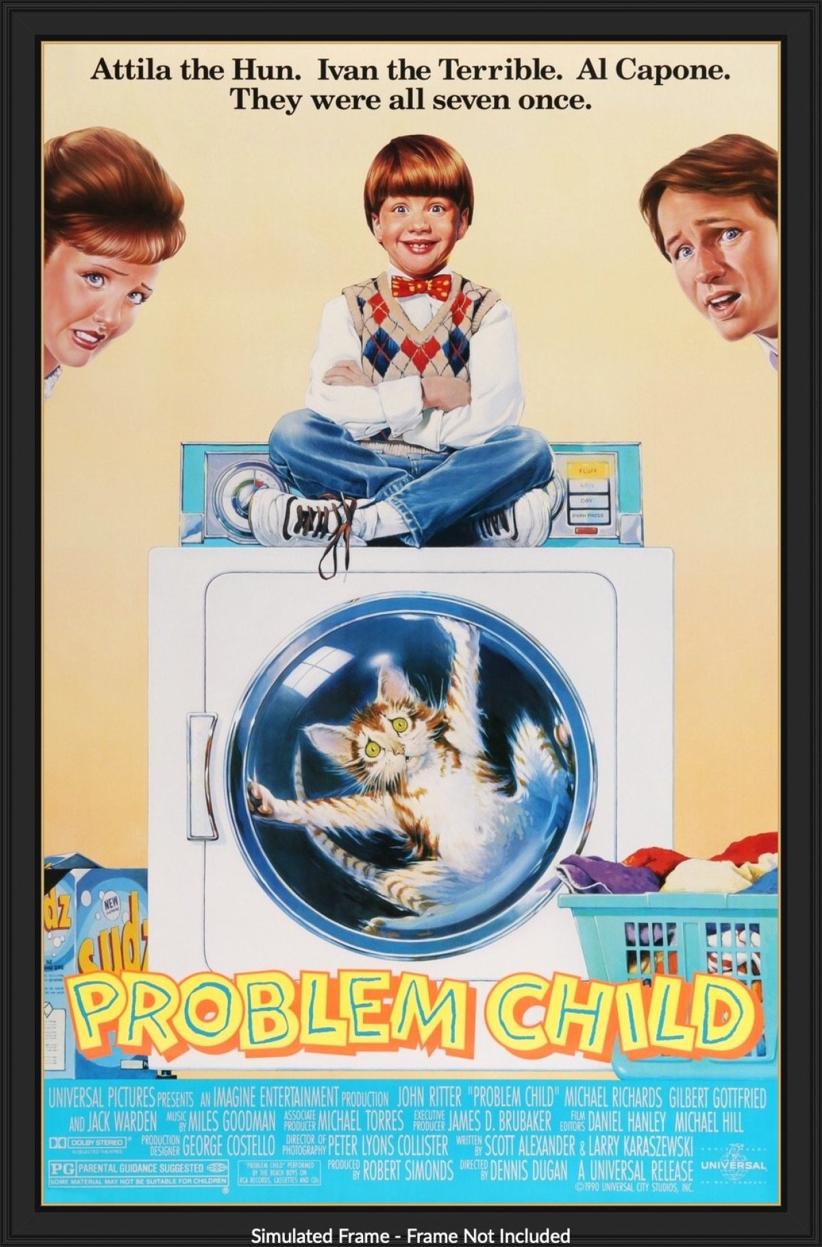 Problem Child (1990)