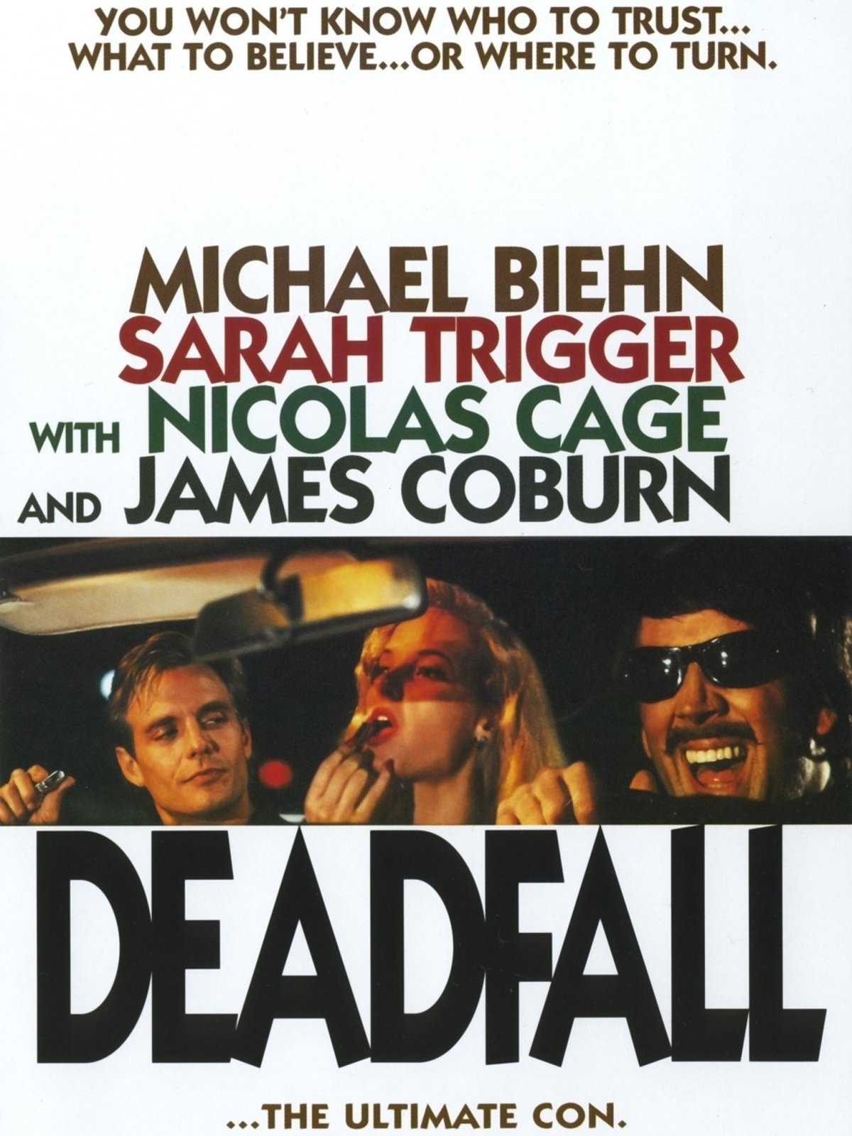 Deadfall (1993)