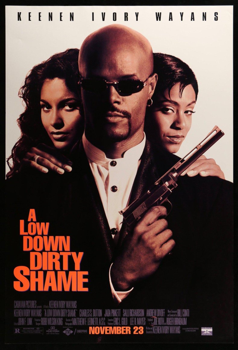 A Low Down Dirty Shame (1994)