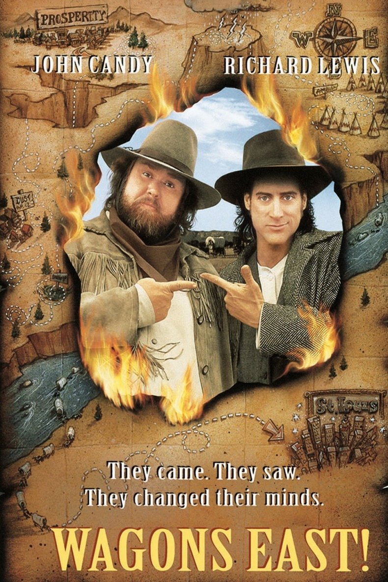 Wagons East! (1994)