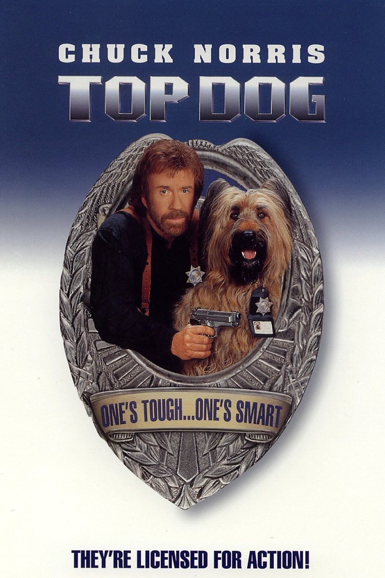 Top Dog (1995)