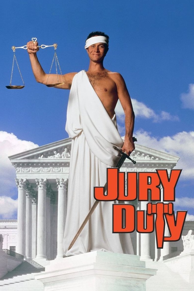 Jury Duty (1995)