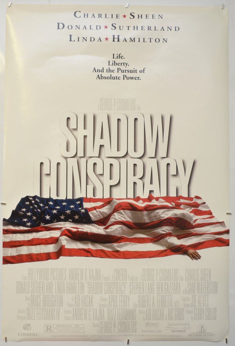 Shadow Conspiracy (1997)