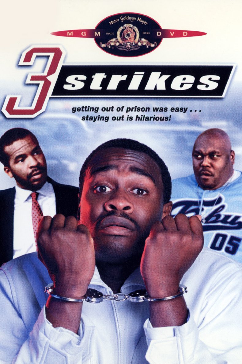 3 Strikes (2000)
