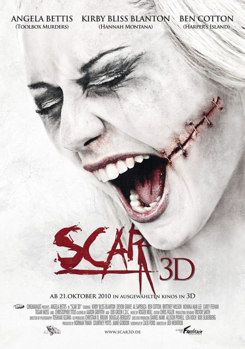 Scar (2007)
