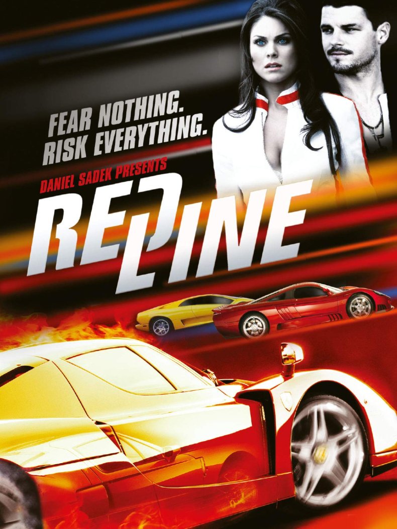 Redline (2007)
