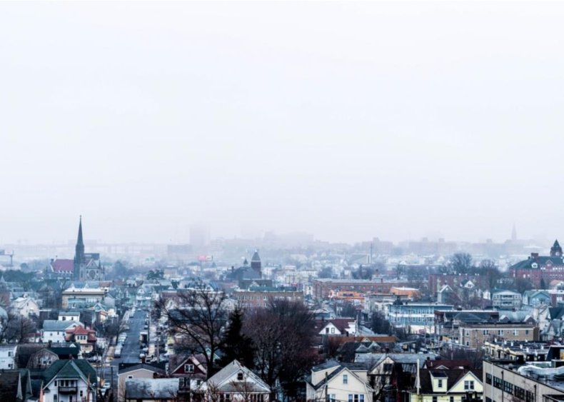 #18. Bridgeport, Connecticut