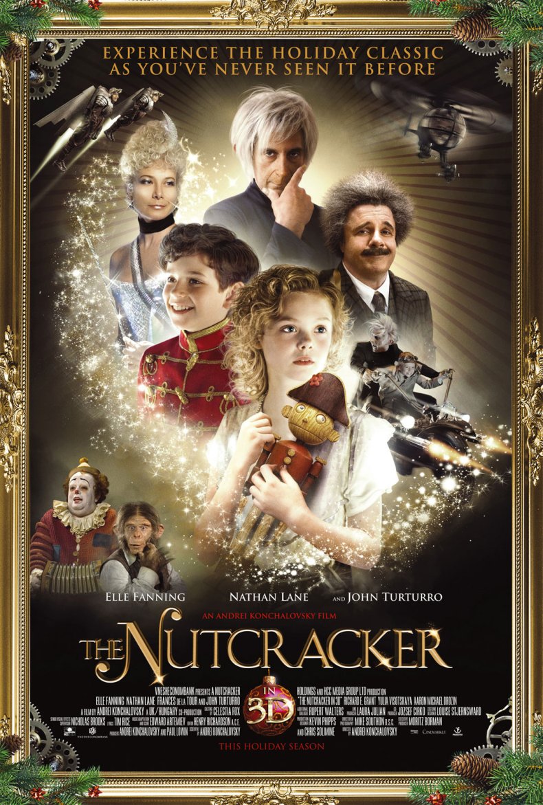 The Nutcracker in 3D (2010)