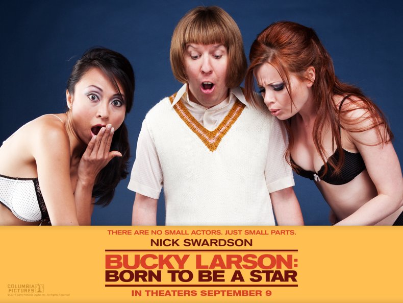 Bucky Larson: Born to Be a Star