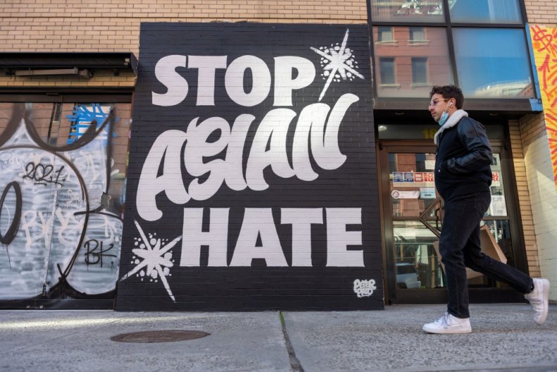 Stop Asian Hate