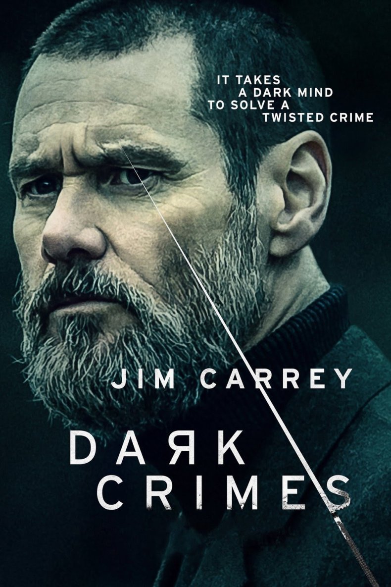 Dark Crimes (2018)