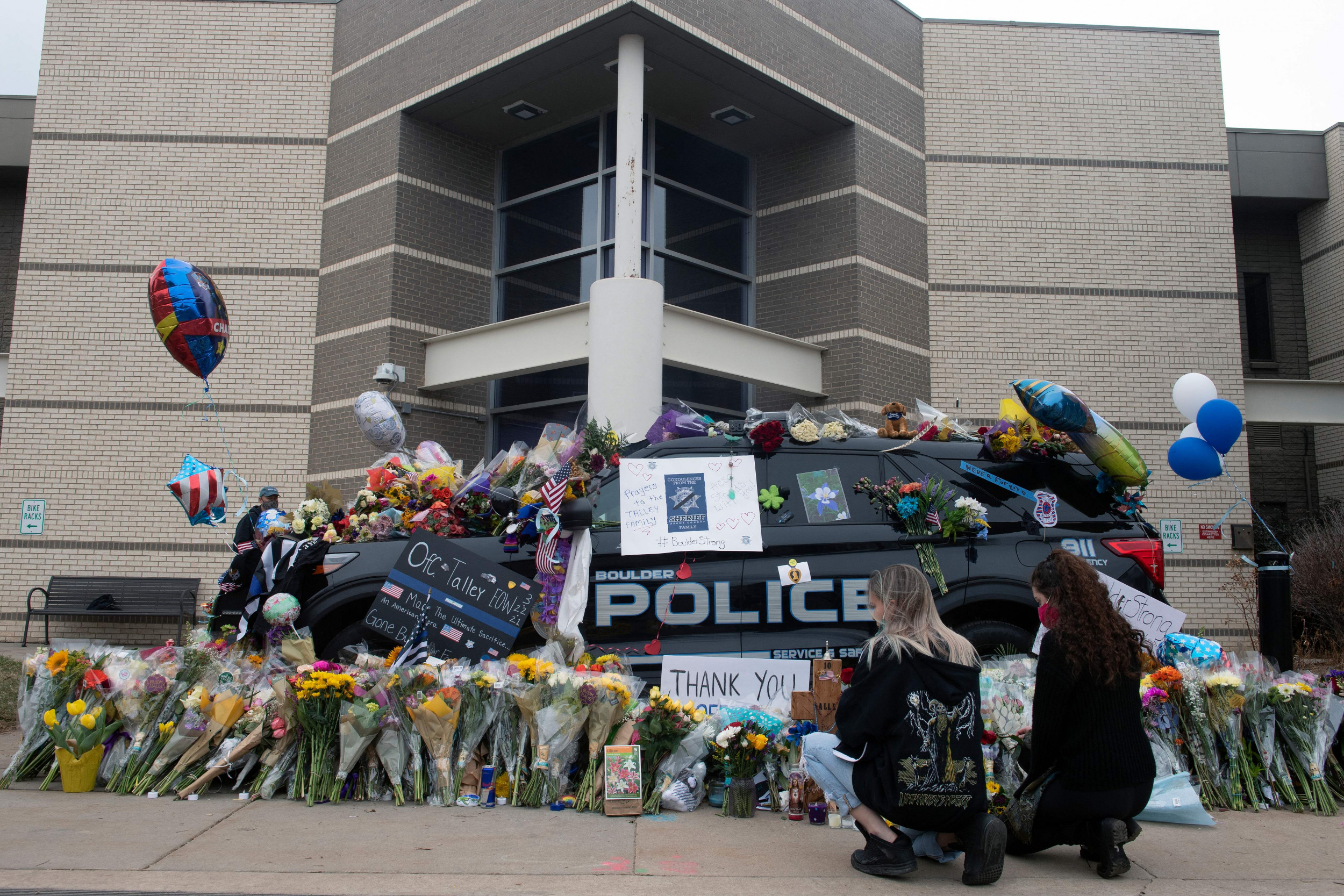How to Watch, Live Stream Memorial for Boulder Police Officer Eric Talley How to Watch, Live Stream Memorial for Boulder Police Officer Eric Talley