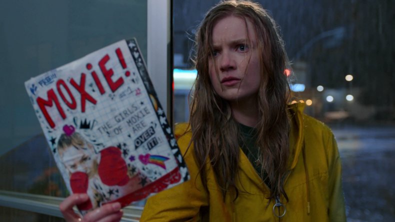 moxie netflix