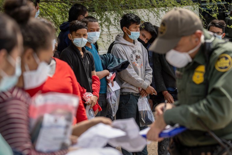border crisis