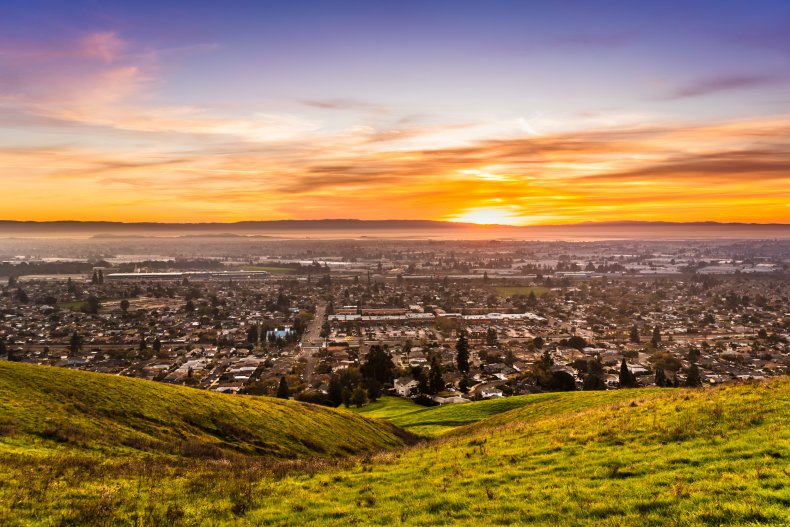 Hayward, CA