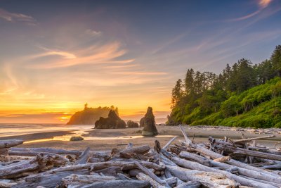 Olympic National Park Olympic National Park