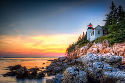 Acadia National Park, Maine Acadia National Park, Maine